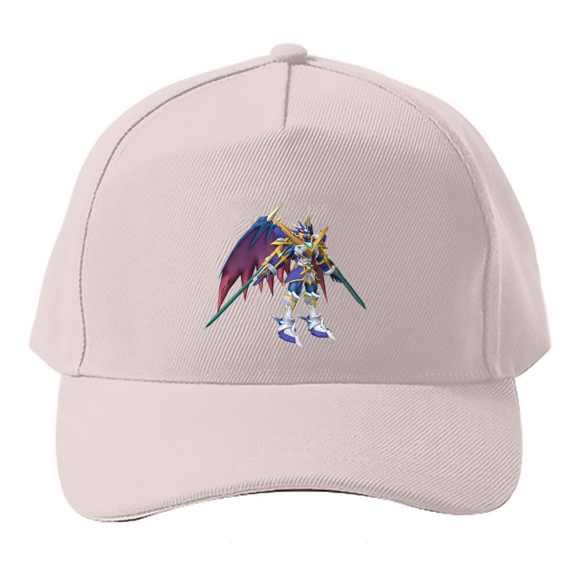 （画像用） Digimon デジタルモンスター/デジモン ベースボールキャップ 綿100％ 男女兼用 帽子 スポーツ